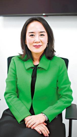 王樹彤指敦煌網考慮在港上市,但未有時間表。 王樹彤指敦煌網考慮在港上市,但未有時間表。