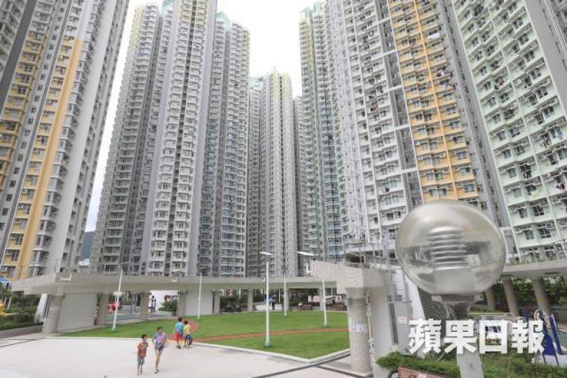 泛民及建制派在啟晴得票都有增長。資料圖片 泛民及建制派在啟晴得票都有增長。資料圖片