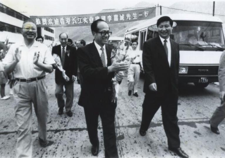 有傳90年代習主政福州時,曾對李在福州的投資有看法。 有傳90年代習主政福州時,曾對李在福州的投資有看法。