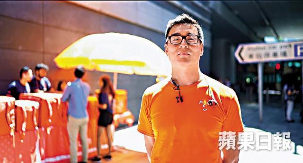 創辦人張漢樑指Plum業務維持正常。 創辦人張漢樑指Plum業務維持正常。