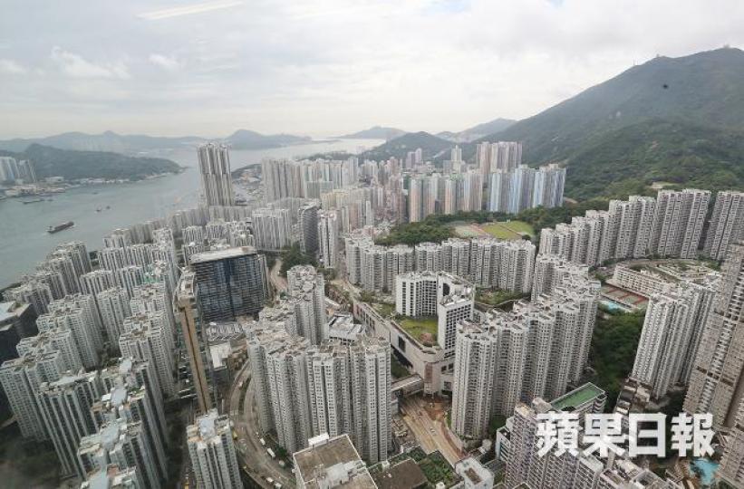 目前本港住宅市場普遍仍有1.5-2%租金回報,投資價值沒車位及比特幣那麼差。 資料圖片 目前本港住宅市場普遍仍有1.5-2%租金回報,投資價值沒車位及比特幣那麼差。 資料圖片