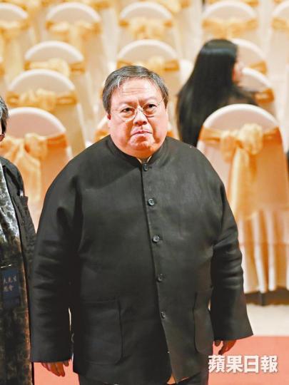 何志平被指除替其背後的中國華信公司謀取生意外,原來還曾為自己賺錢。資料圖片
何志平被指除替其背後的中國華信公司謀取生意外,原來還曾為自己賺錢。資料圖片