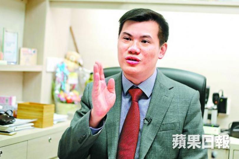 譚德祐醫生 譚德祐醫生