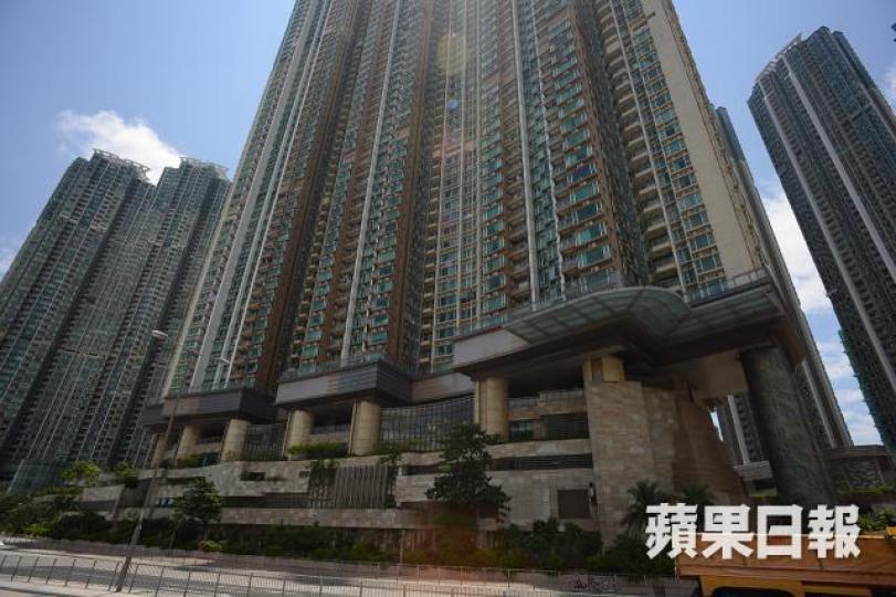 日出康城領凱