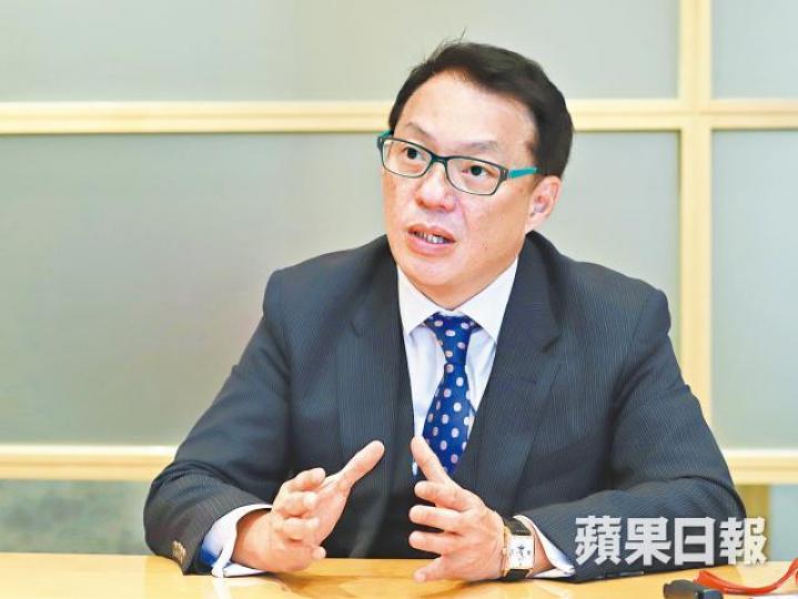立信德豪審計部董事總經 陳錦榮 立信德豪審計部董事總經 陳錦榮