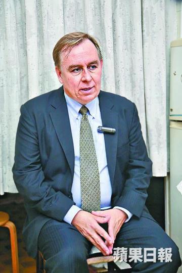 田光譽聲稱遭入境處針對。資料圖片斯諾登 田光譽聲稱遭入境處針對。資料圖片斯諾登