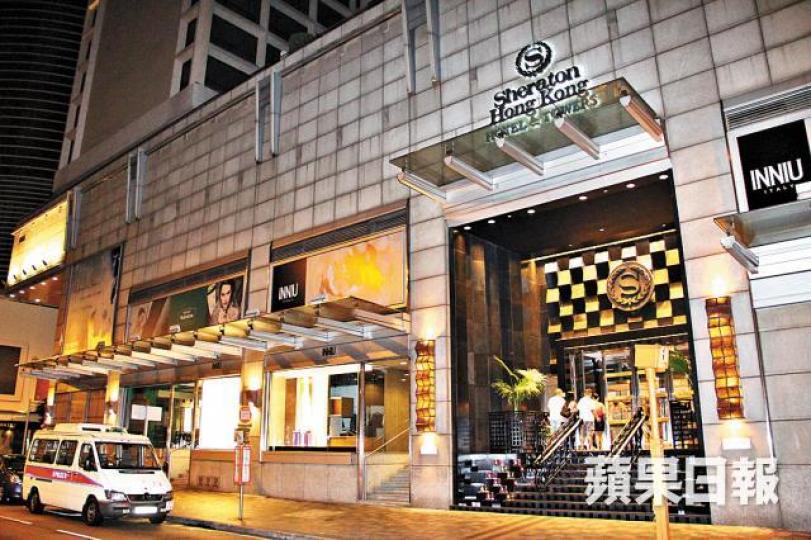 喜達屋旗下品牌包括在香港設酒店的喜來登。 喜達屋旗下品牌包括在香港設酒店的喜來登。