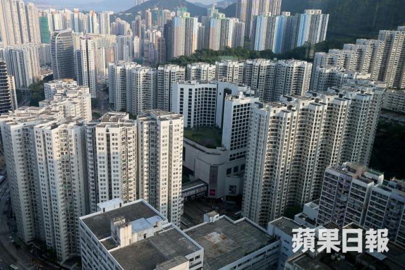 康怡花園A座頂層複式戶,近日劈至1,780萬元成交。資料圖片 康怡花園A座頂層複式戶,近日劈至1,780萬元成交。資料圖片