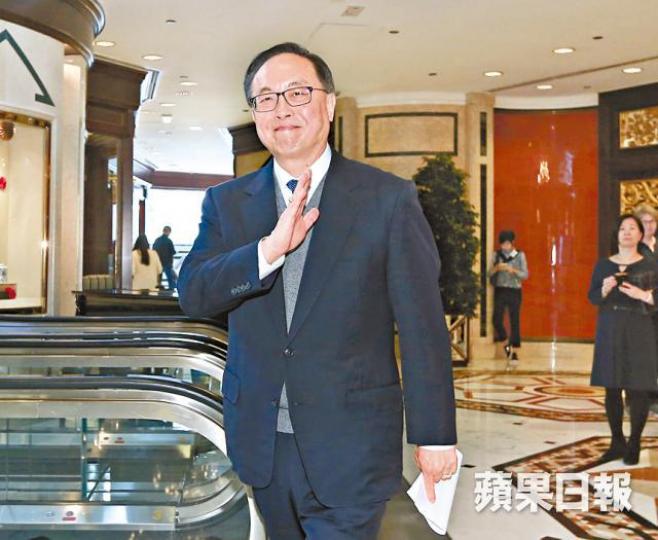 楊偉雄 楊偉雄
