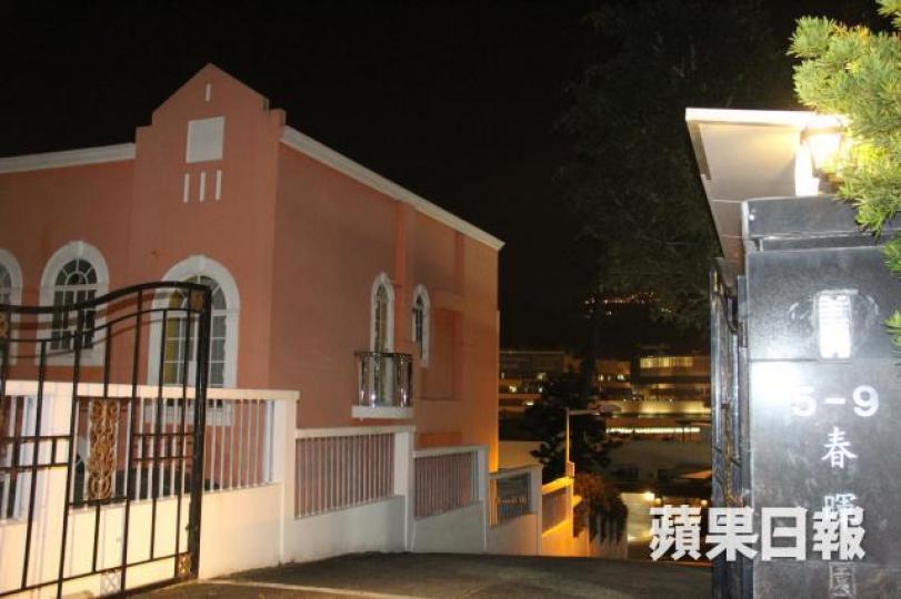 春暉園4日內兩度遭賊人爆竊。 春暉園4日內兩度遭賊人爆竊。