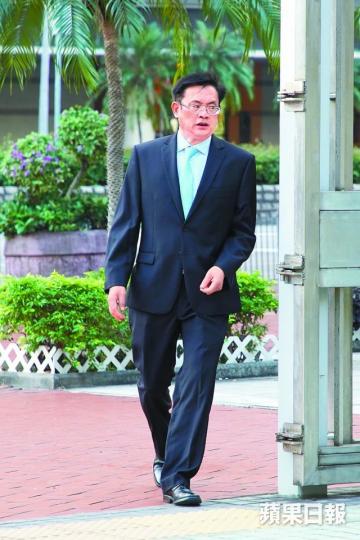 設計經理梁福榮 設計經理梁福榮