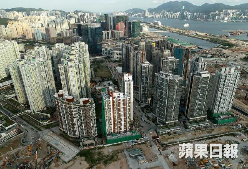 有評論員說,中美貿易戰已完結,香港樓市將會回復正常。相信這是一場誤會。 資料圖片 有評論員說,中美貿易戰已完結,香港樓市將會回復正常。相信這是一場誤會。 資料圖片