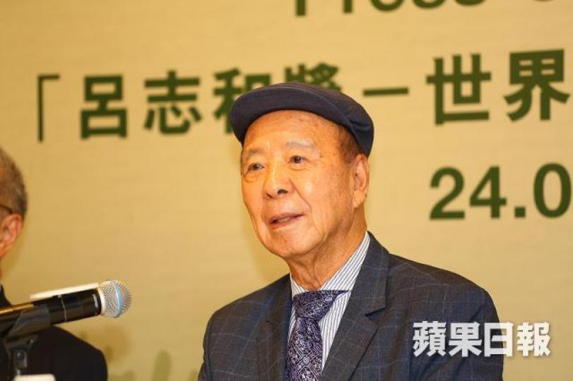 嘉華國際大股東呂志和今年多番增持,最高價3.69元,現價僅高6%。 資料圖片 嘉華國際大股東呂志和今年多番增持,最高價3.69元,現價僅高6%。 資料圖片