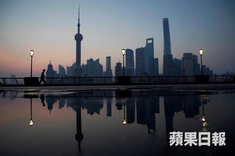 亞洲最昂貴城市為上海,其次是新加坡,第三是香港。資料圖片 亞洲最昂貴城市為上海,其次是新加坡,第三是香港。資料圖片