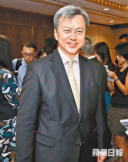 長實執董趙國雄