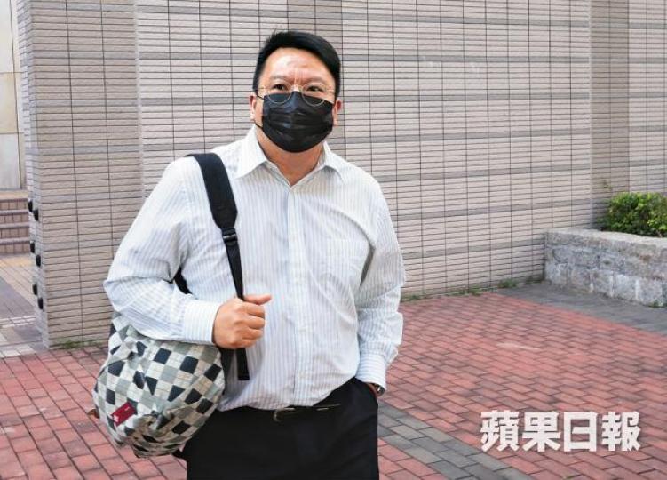訓導老師布志強曾致電梁卓銘稱要記他大過。資料圖片