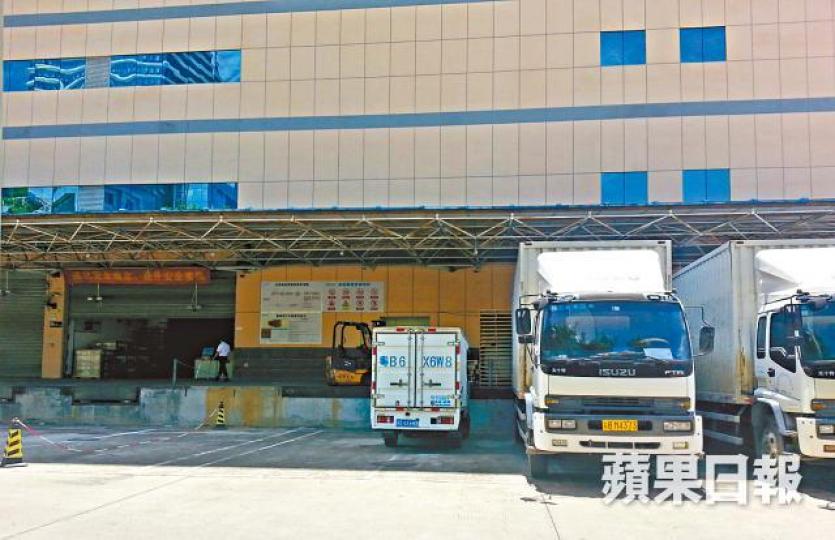 中興被美國制裁後業務癱瘓,深圳廠房一度停擺。資料圖片 中興被美國制裁後業務癱瘓,深圳廠房一度停擺。資料圖片