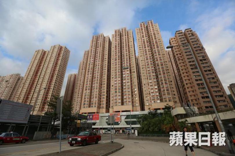 淘大花園N座極低層5室,剛以486萬元成交,呎價12,926元。資料圖片 淘大花園N座極低層5室,剛以486萬元成交,呎價12,926元。資料圖片