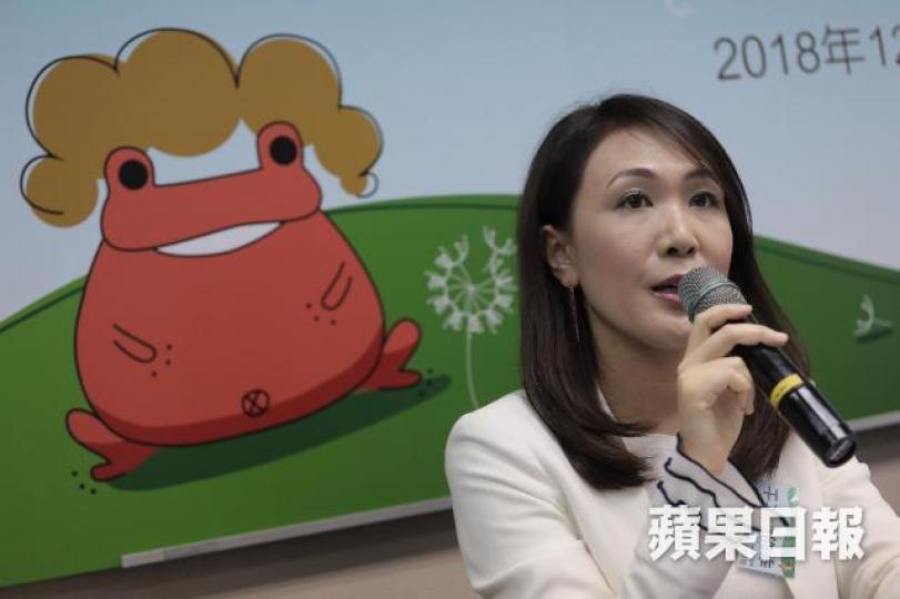 臨床心理學家李明琳 臨床心理學家李明琳
