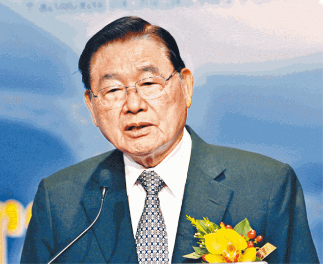 江丙坤 江丙坤