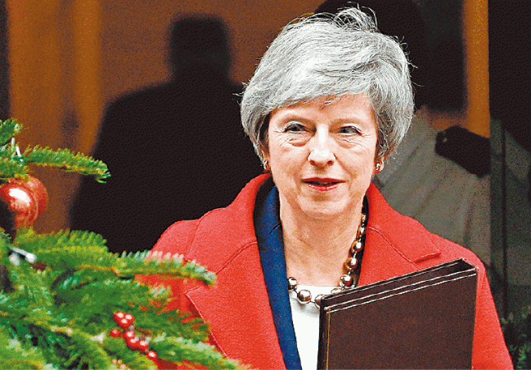 英國首相文翠珊 英國首相文翠珊