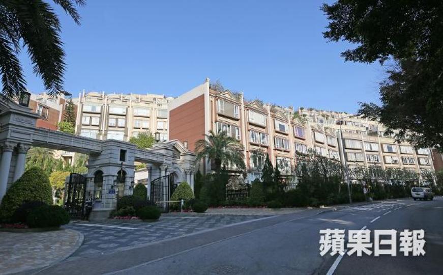 大埔比華利山別墅 大埔比華利山別墅