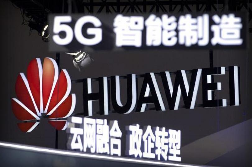 輿論認為美國對中國5G發展有戒心,華為被美國郁,其實預咗! 資料圖片 輿論認為美國對中國5G發展有戒心,華為被美國郁,其實預咗! 資料圖片