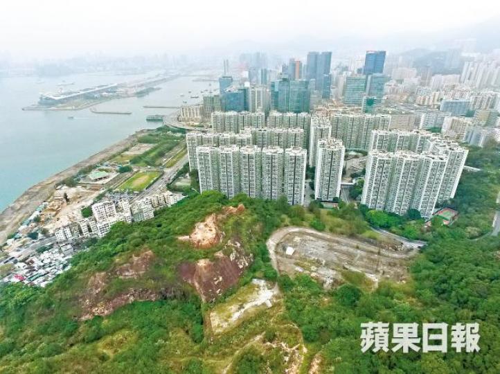 麗港城高層海景戶劈價210萬元沽出。資料圖片 麗港城高層海景戶劈價210萬元沽出。資料圖片