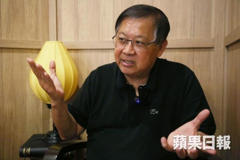 經濟學者曾淵滄 經濟學者曾淵滄