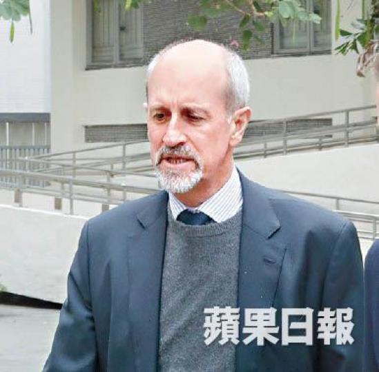 阿特金斯項目總監John Blackwood稱設計團隊會避免構成利益衝突。 阿特金斯項目總監John Blackwood稱設計團隊會避免構成利益衝突。