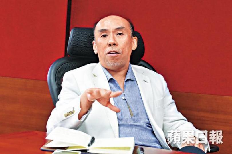 譚新強指中國若要轉型做消費大國,首先要有強人幣。資料圖片 譚新強指中國若要轉型做消費大國,首先要有強人幣。資料圖片