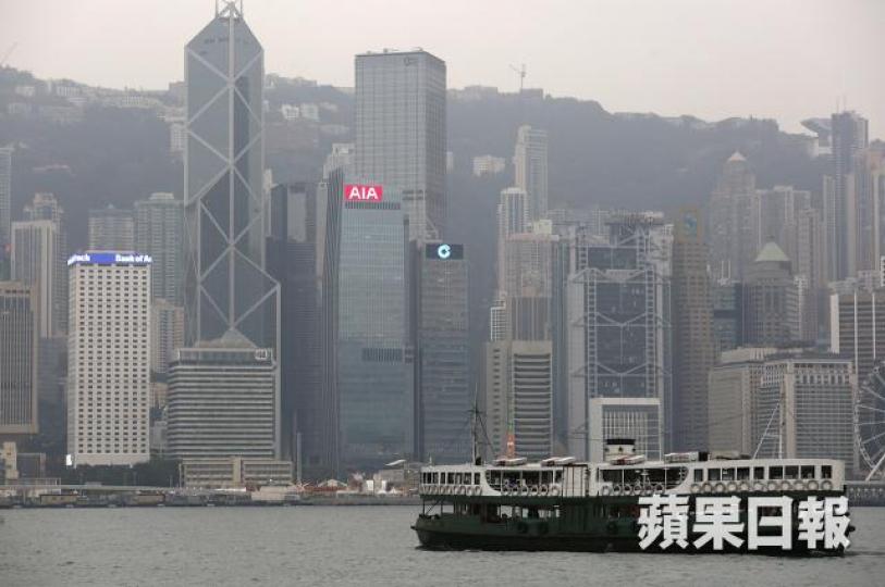 有調查指本港今年首11月公司數目按年上升18%。資料圖片 有調查指本港今年首11月公司數目按年上升18%。資料圖片