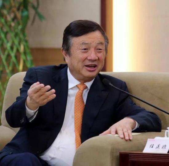 任正非 任正非