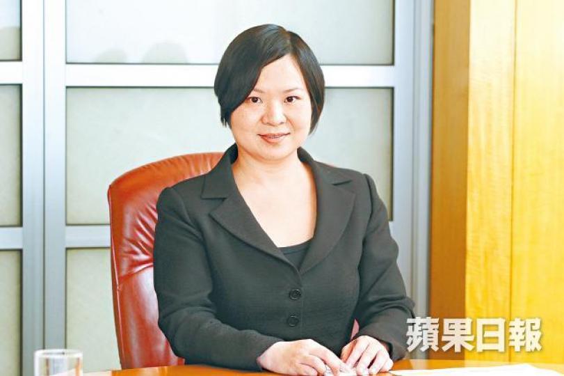 花旗陳金丹將過檔港交所,擔任交易所結算科並擔任結算業務發展主管。資料圖片 花旗陳金丹將過檔港交所,擔任交易所結算科並擔任結算業務發展主管。資料圖片