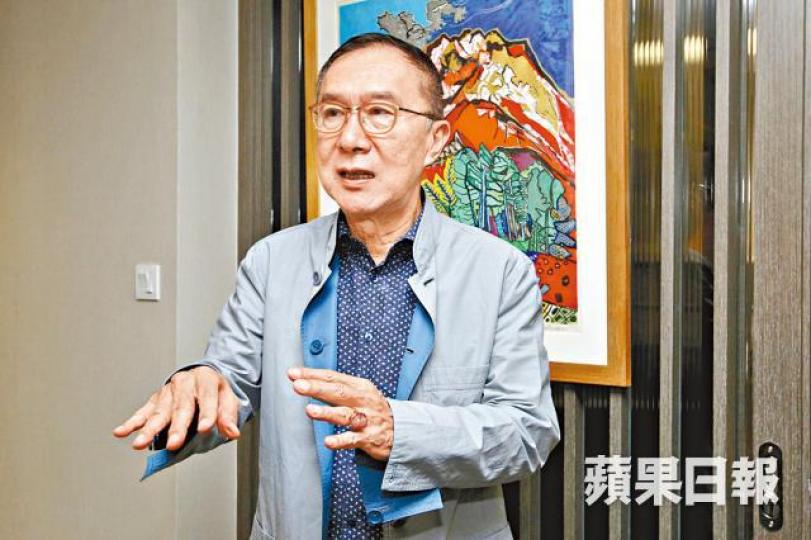 新晉大狀李健志指,打官司是做給庭內所有人看,若留下好印象,有望成為律師行轉介生意的伏線。 新晉大狀李健志指,打官司是做給庭內所有人看,若留下好印象,有望成為律師行轉介生意的伏線。