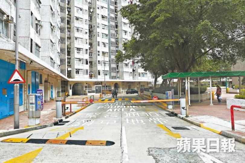 翠林邨5座高層24室,剛以160萬元易手。資料圖片 翠林邨5座高層24室,剛以160萬元易手。資料圖片