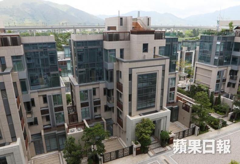 元朗爾巒 元朗爾巒