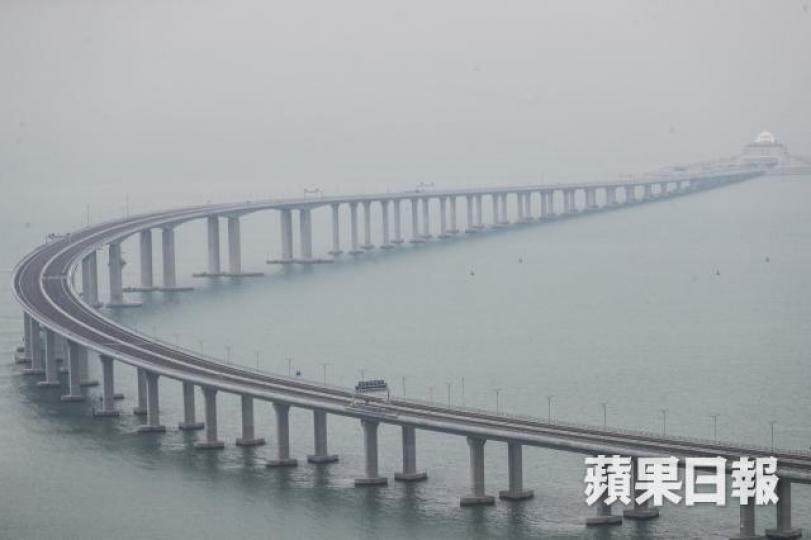 港珠澳大橋 港珠澳大橋
