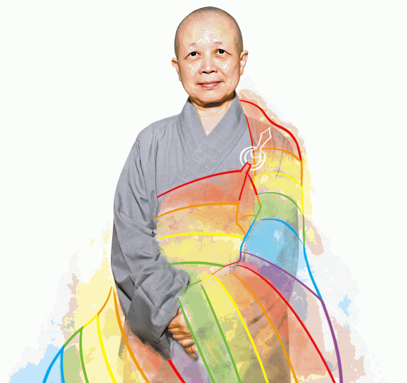 釋昭慧推動性別運動,最初是衝着佛門內男女不平等現象而來,2012年成為台灣首位公開為同志證婚的佛教法師。社運分子一直緊盯社會的罪惡、病態,釋昭慧認為會容易變得憤世嫉俗。釋昭慧曾在fb貼文,讚陳日君是良心宗教人士。釋昭慧fb圖片上月台灣舉行公投,其中五項有關同志婚姻及性別平等教育,釋昭慧也有前往投票。釋昭慧facebook圖片 釋昭慧推動性別運動,最初是衝着佛門內男女不平等現象而來,2012年成為台灣首位公開為同志證婚的佛教法師。社運分子一直緊盯社會的罪惡、病態,釋昭慧認為會容易變得憤世嫉俗。釋昭慧曾在fb貼文,讚陳日君是良心宗教人士。釋昭慧fb圖片上月台灣舉行公投,其中五項有關同志婚姻及性別平等教育,釋昭慧也有前往投票。釋昭慧facebook圖片