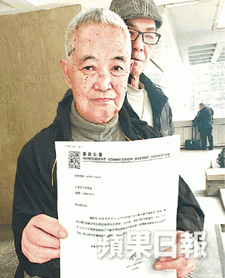 郭卓堅早前因律政司決定申覆核,遭斥等於「放生鄭若驊」。蔡少玲攝 郭卓堅早前因律政司決定申覆核,遭斥等於「放生鄭若驊」。蔡少玲攝