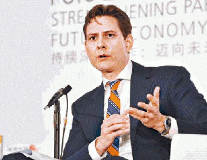 加拿大前外交官康明凱 加拿大前外交官康明凱