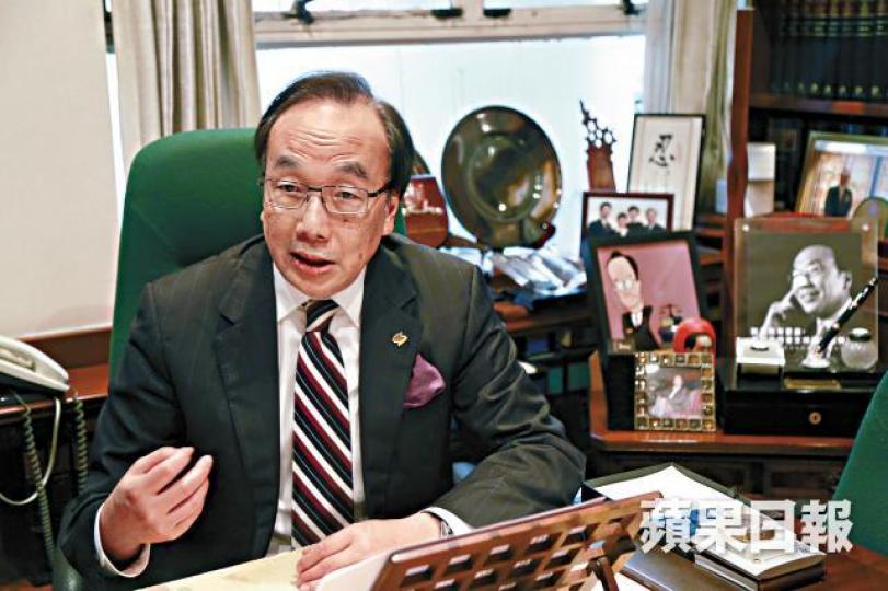 梁家傑認為,律政司應公開委託獨立法律意見時的指示。資料圖片前刑事檢控專員江樂士指,UGL案律政司沒諮詢獨立意見,令人十分擔憂。 梁家傑認為,律政司應公開委託獨立法律意見時的指示。資料圖片前刑事檢控專員江樂士指,UGL案律政司沒諮詢獨立意見,令人十分擔憂。