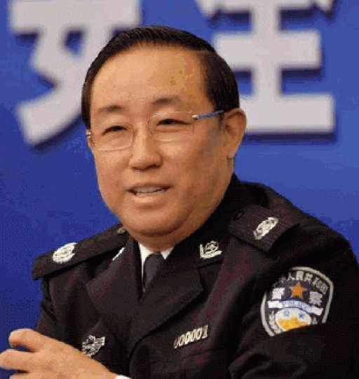 司法部部長傅政華 司法部部長傅政華