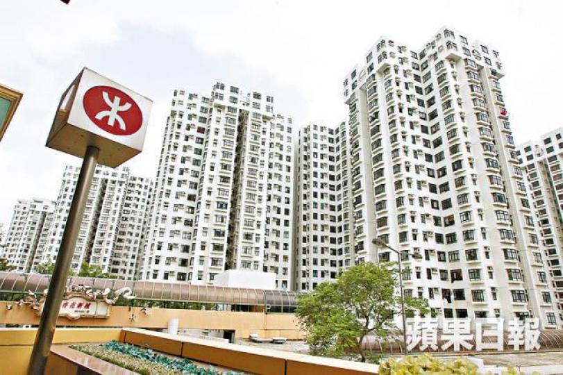 杏花邨兩房戶售721萬元,較高位回落16%。資料圖片 杏花邨兩房戶售721萬元,較高位回落16%。資料圖片