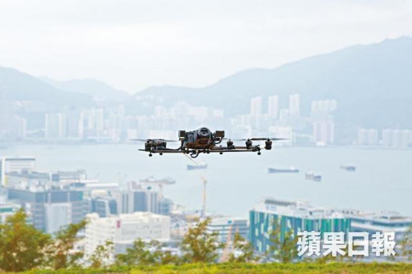 民航處長李天柱預計規管無人機草案最快2020年落實。資料圖片民航處長李天柱 民航處長李天柱預計規管無人機草案最快2020年落實。資料圖片民航處長李天柱