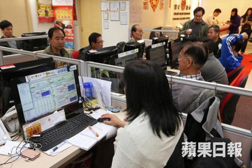 港股現時波動難玩,宜忍手小注怡情。 港股現時波動難玩,宜忍手小注怡情。
