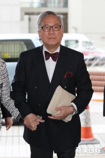 曾蔭權 曾蔭權