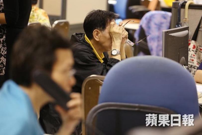 筆者朋友給出恒指15,000點係撈底價。 筆者朋友給出恒指15,000點係撈底價。