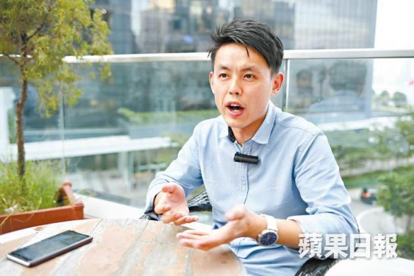 民主黨副主席羅健熙指,泛民與本土派在部份議題立場接近,可以互相支持。何柏佳攝楊岳橋范國威 民主黨副主席羅健熙指,泛民與本土派在部份議題立場接近,可以互相支持。何柏佳攝楊岳橋范國威