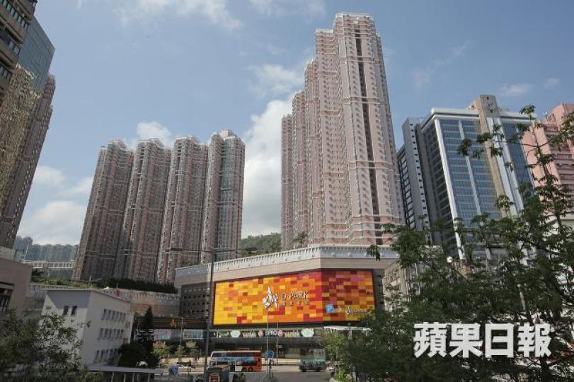 荃灣愉景新城 荃灣愉景新城